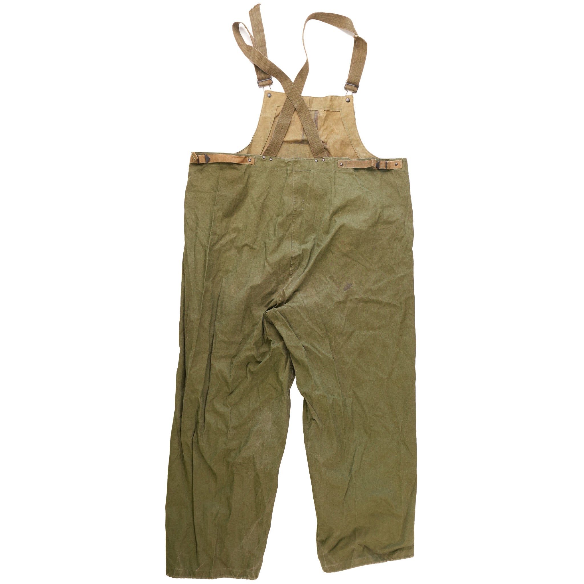 Issued USGI Wet Weather Overalls