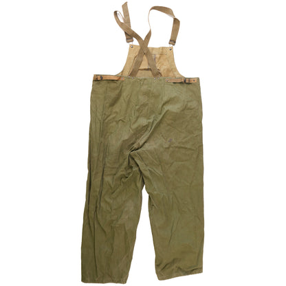 Issued USGI Wet Weather Overalls