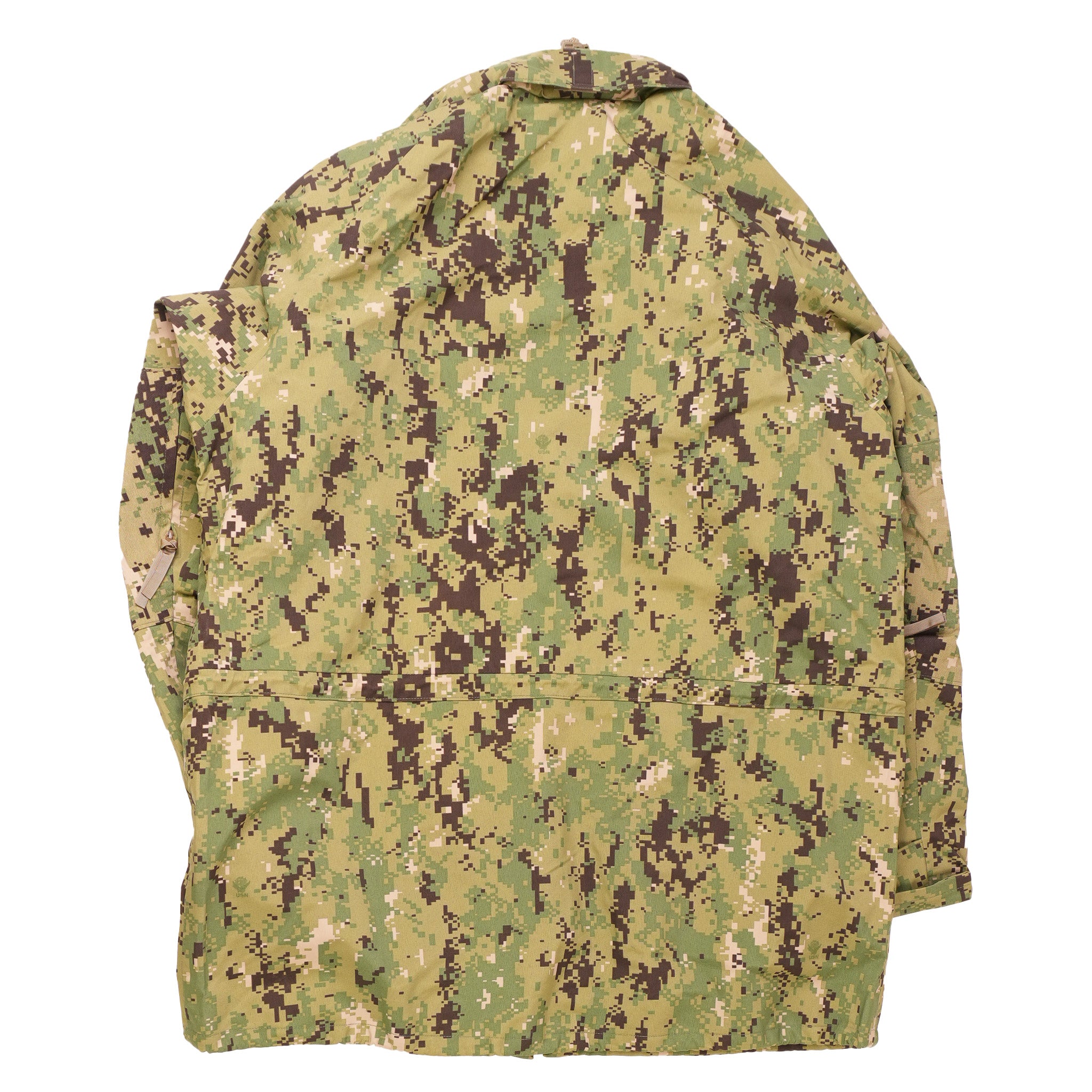 Issued USN NWU Type 3 Parka