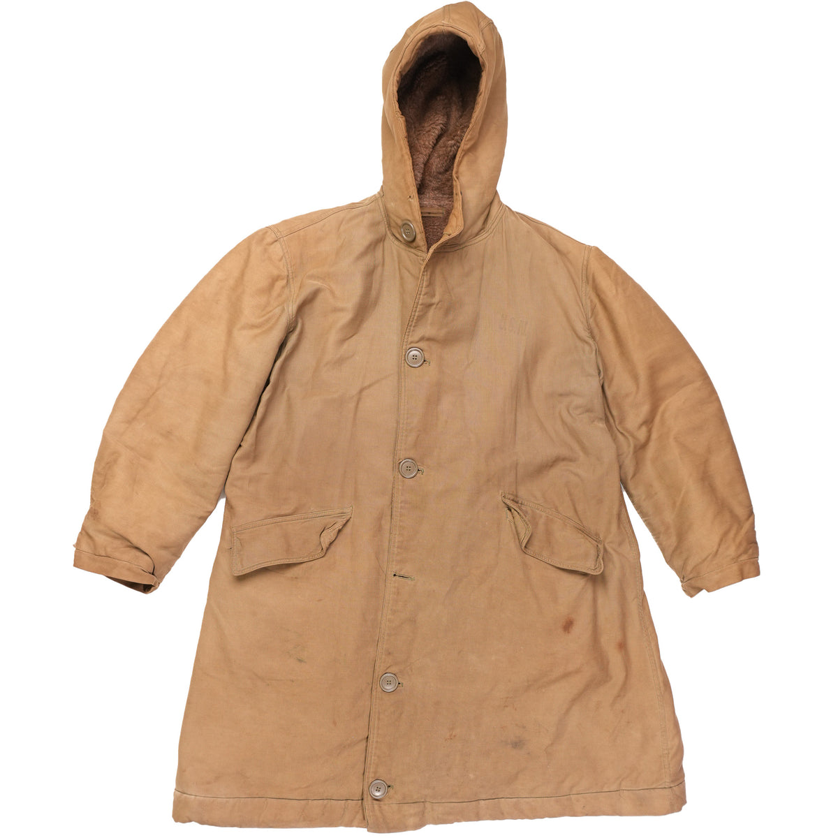 US Navy N1 Deck Parka
