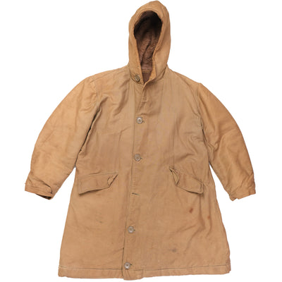 US Navy N1 Deck Parka