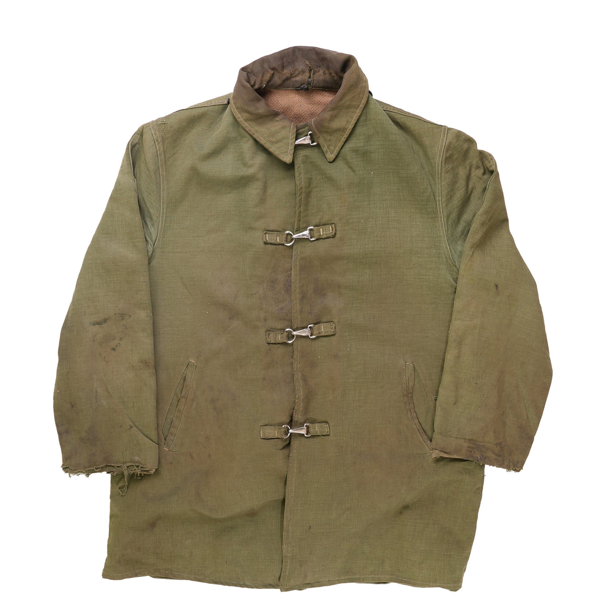 Grade 2 Commercial Deck/Firefighters Jacket