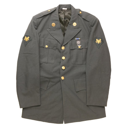 Issued Class A Dress Jackets
