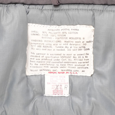 Issued USGI Postal Service Parka