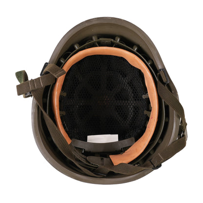 Issued Operation Interflex Kevlar Helmets