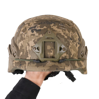 Issued Operation Interflex Kevlar Helmets