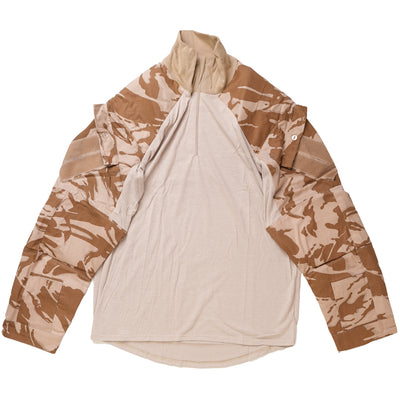 Unissued British Desert DPM Cadet Collar UBACS