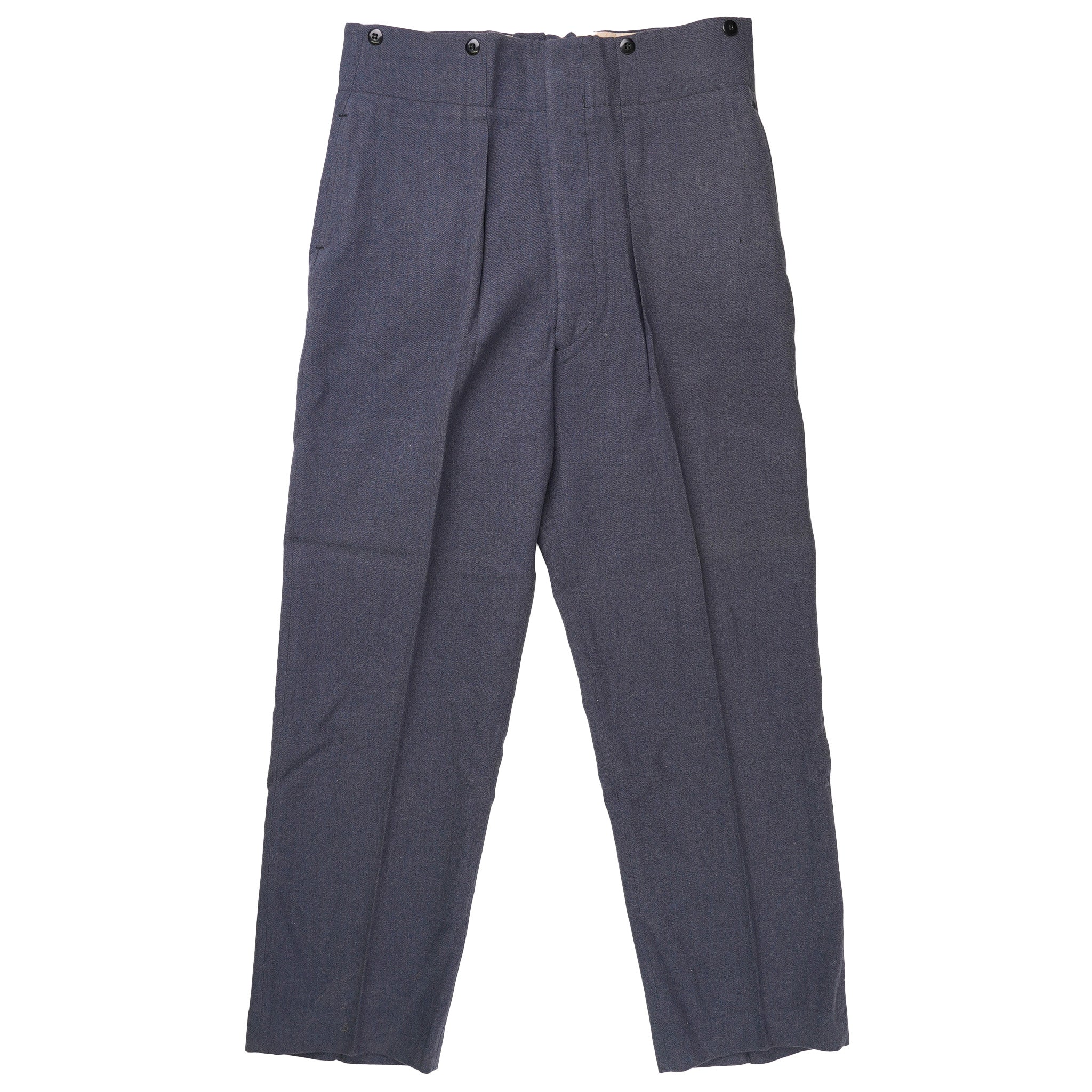 Deadstock RCAF Wool Trousers