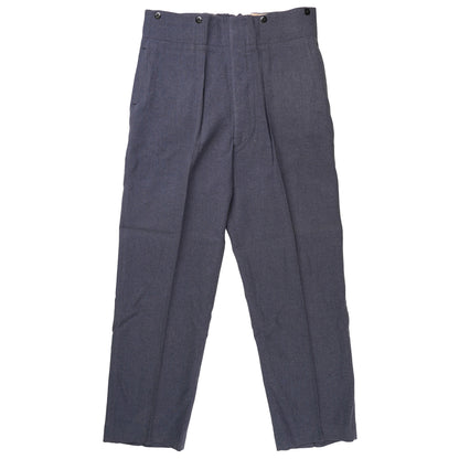 Deadstock RCAF Wool Trousers
