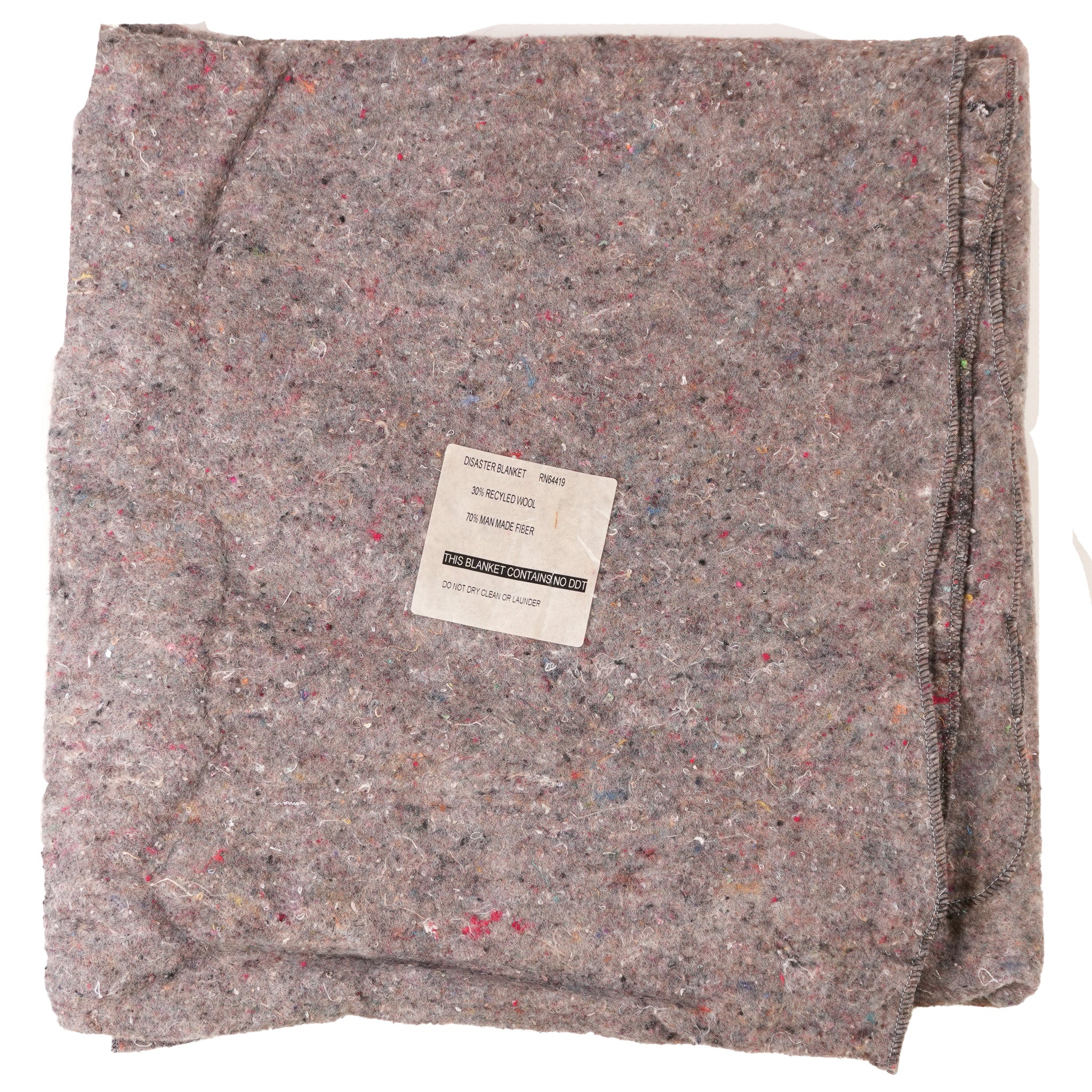 Unissued USGI Disaster Relief Blanket