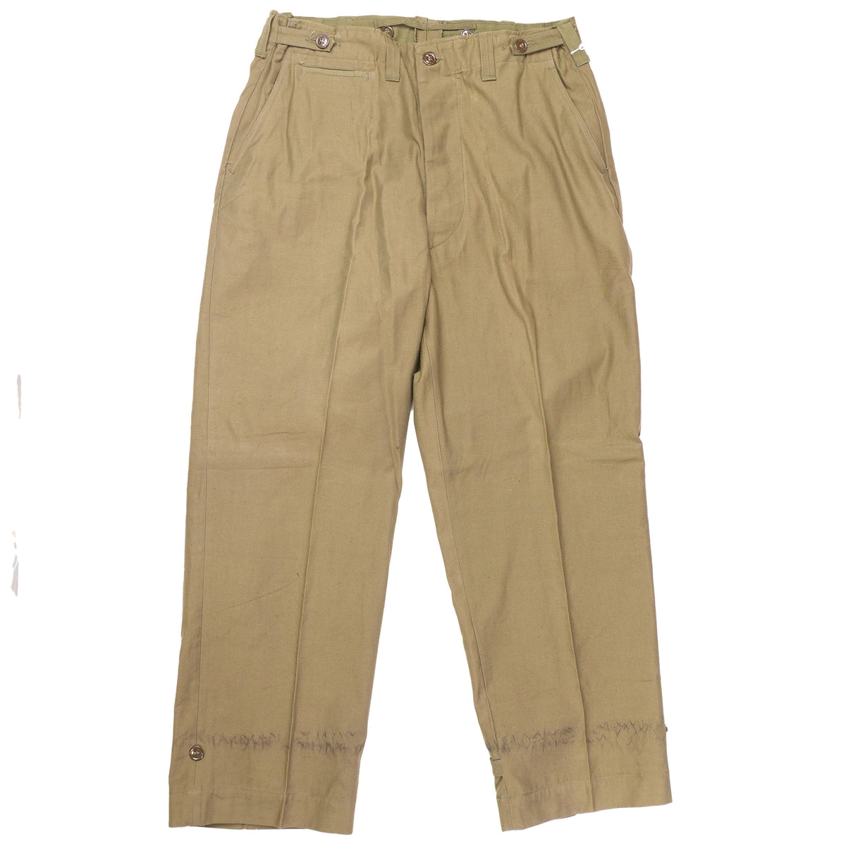 Unissued USGI M43 Field Pants