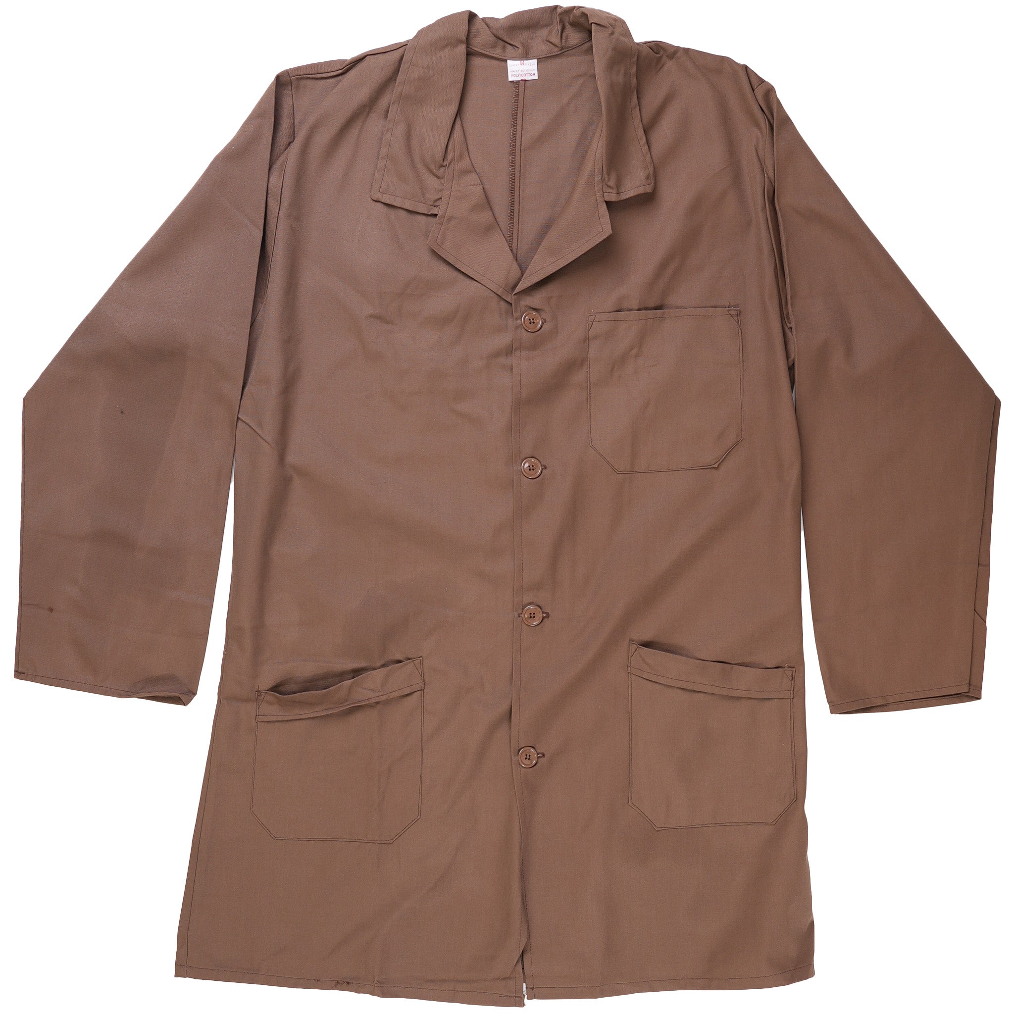 Unissued SADF Nutria Brown Chore Coat