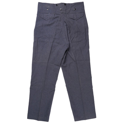 Deadstock RCAF Wool Trousers
