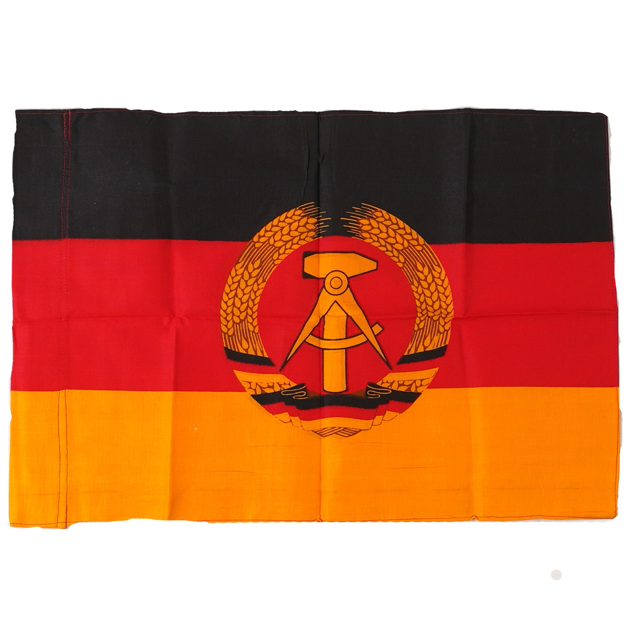 Unissued East German Flag