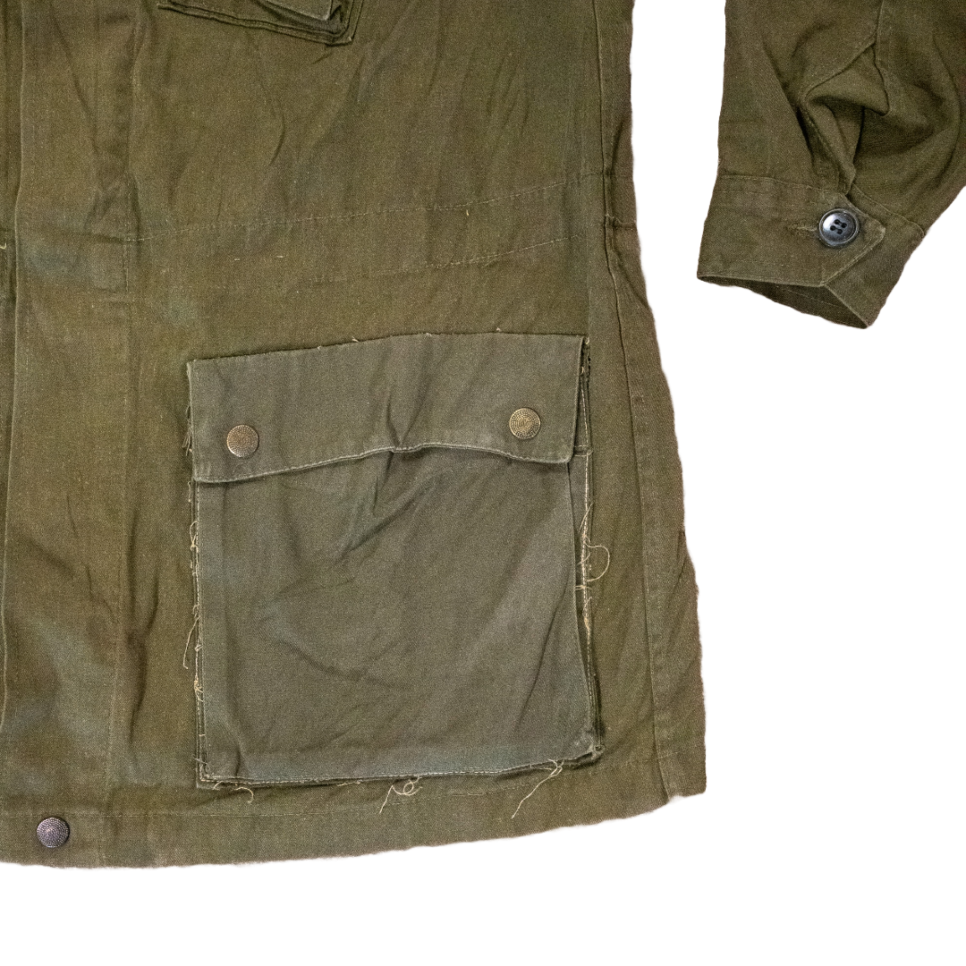 Issued Italian Model 75 Field Jacket
