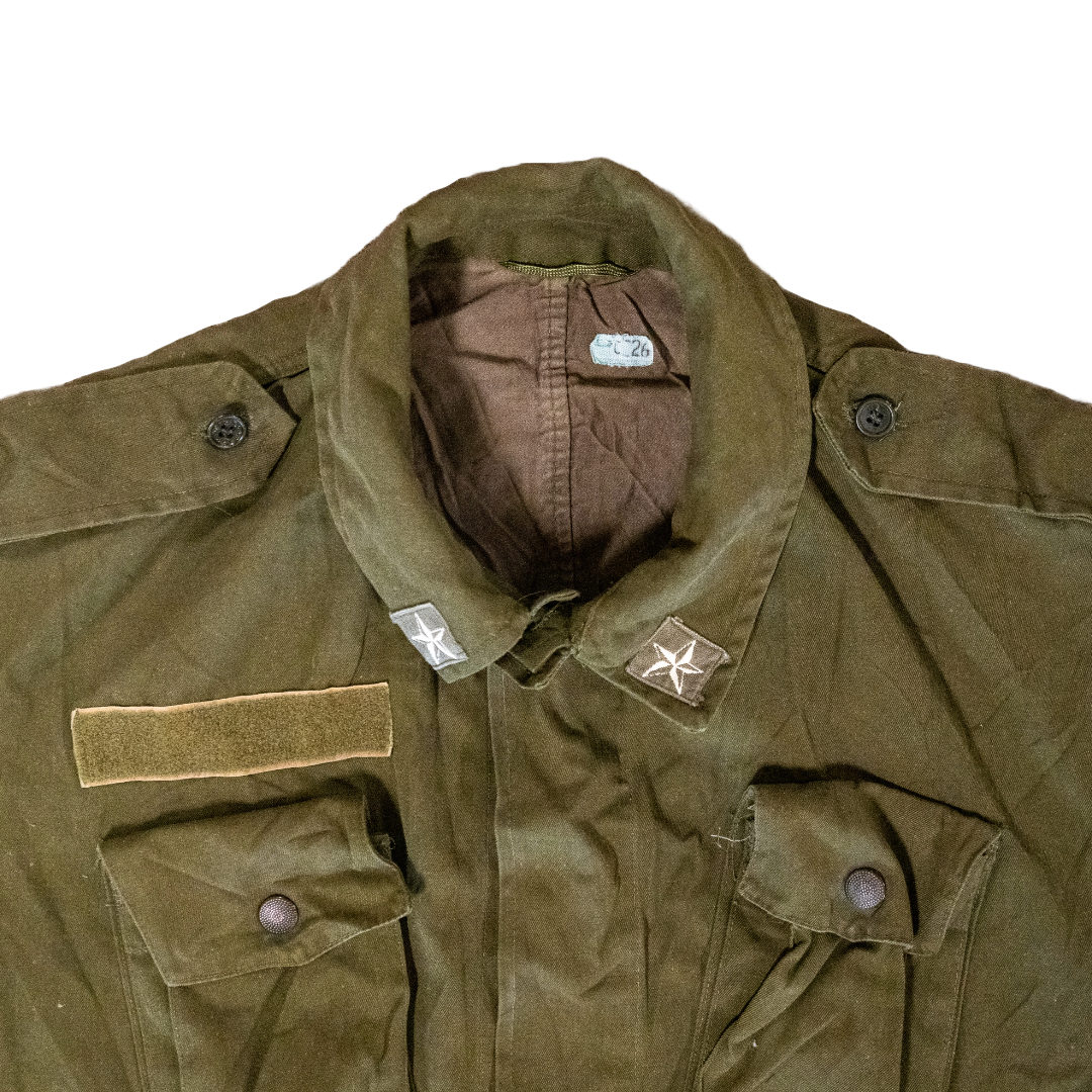 Grade 2 Italian Model 75 Field Jacket