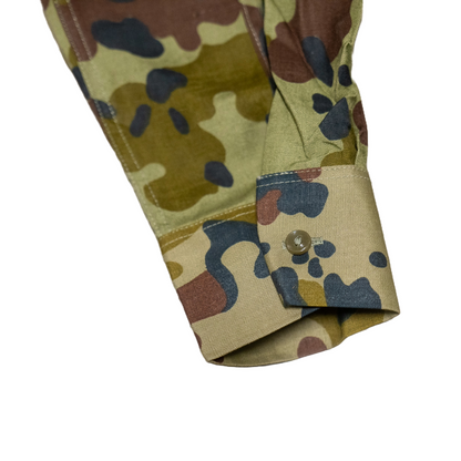 Unissued Romanian M1994 Fleck/Mozaic Field Shirt