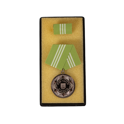 East German Armed Forces Insignia, Medal & Patch Grab Bag