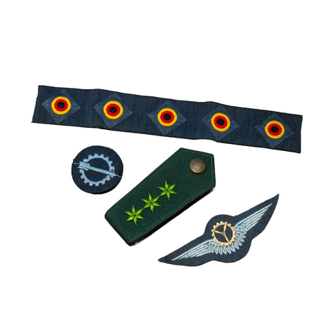 Assorted German Bundeswehr Insignia