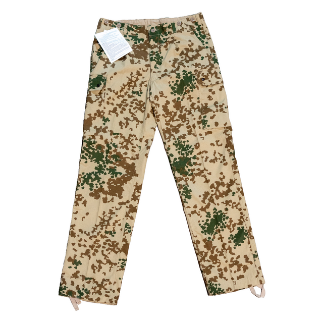 Unissued German Bundeswehr Tropentarn Field Pants