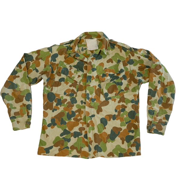 Issued Australian DPCU Slant Pocket Field Shirt