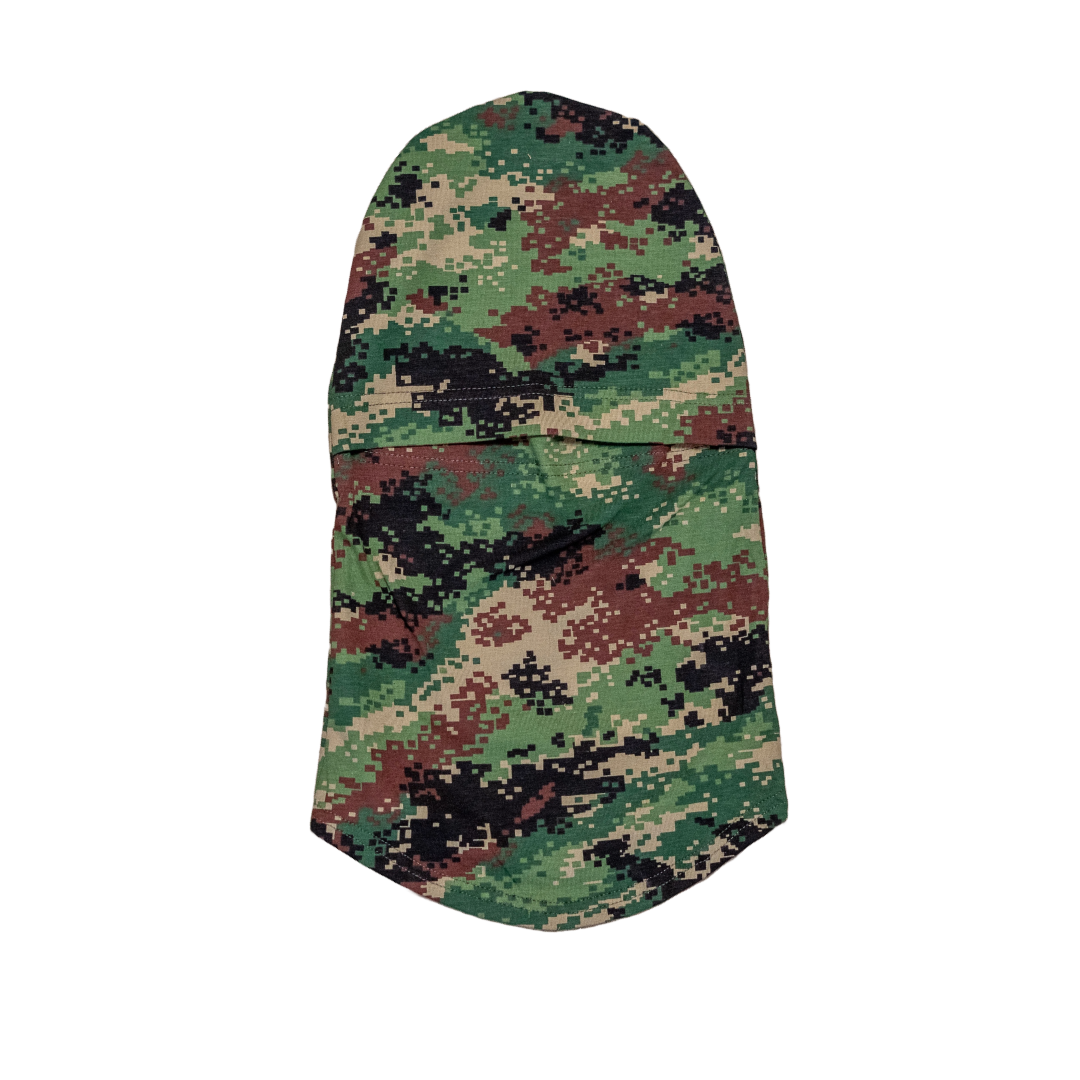 Unissued Serbian Pixel/M-MDU-2010 Balaclava