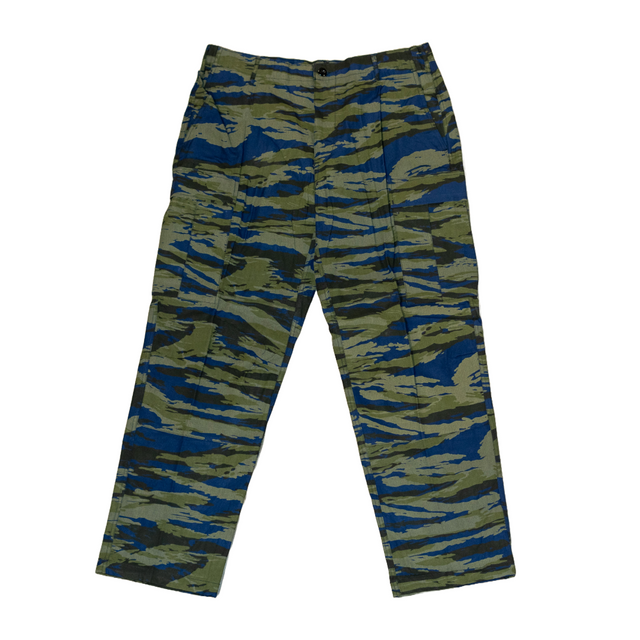 Unissued Greek AF Lizard Field Pants