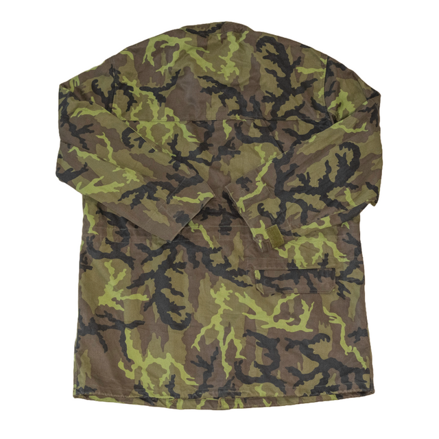 Issued Czech Vz. 95 "Leaf" Camouflage Parka