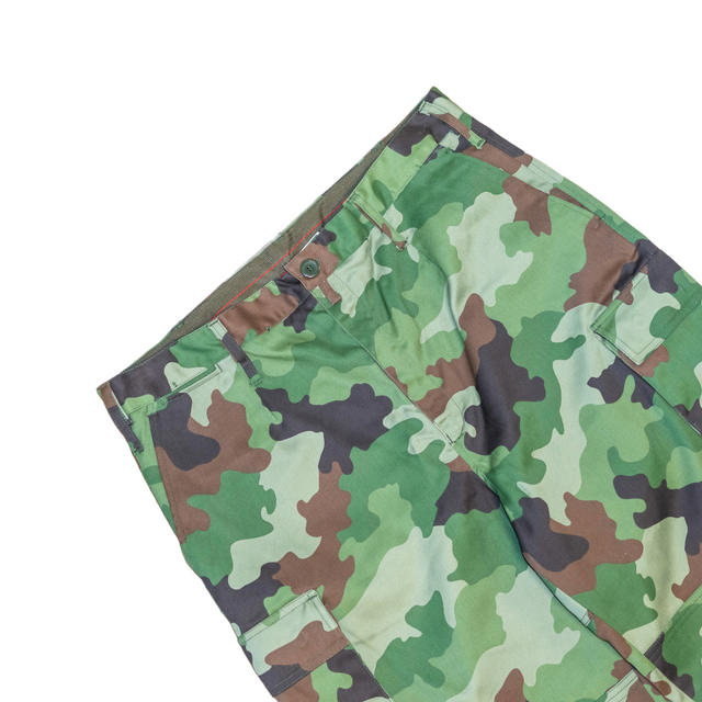 Unissued Serbian M93 Oakleaf Field Pants