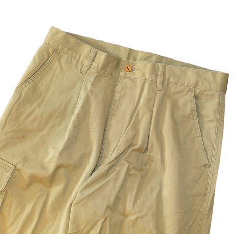 Deadstock TNT Khaki Cargo Pants