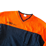 Deadstock TNT French Terry V-Neck Sweater
