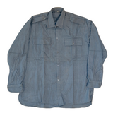 Issued Italian Air Force Wool Shirt
