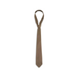 Brown Belgian Tie