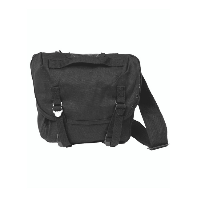 Mil-Tec Black M67 Combat Pack w/Strap