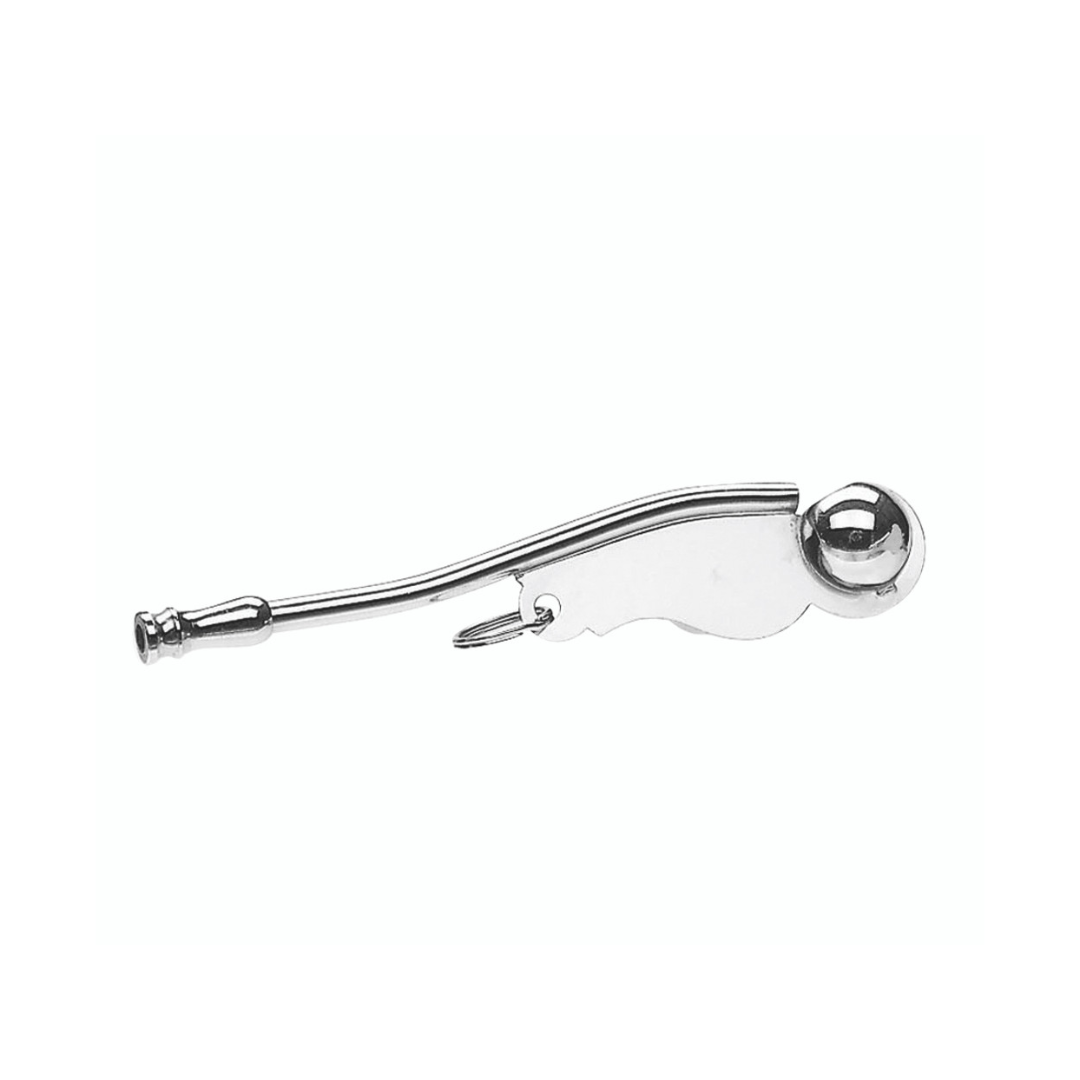 Mil-Tec Nickel Plated Boatswain's Whistle