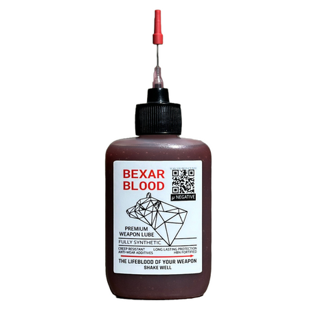 Bexar Blood - Premium Weapon Lubricant