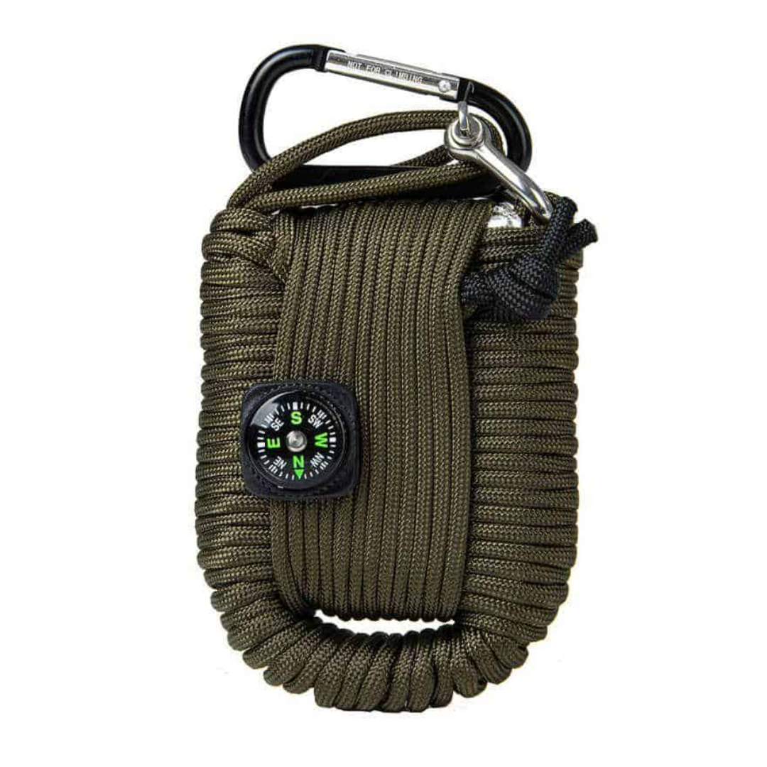 Mil-Tec Paracord Survival Kit