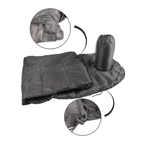 Mil-Tec OD Green Commando Sleeping Bag