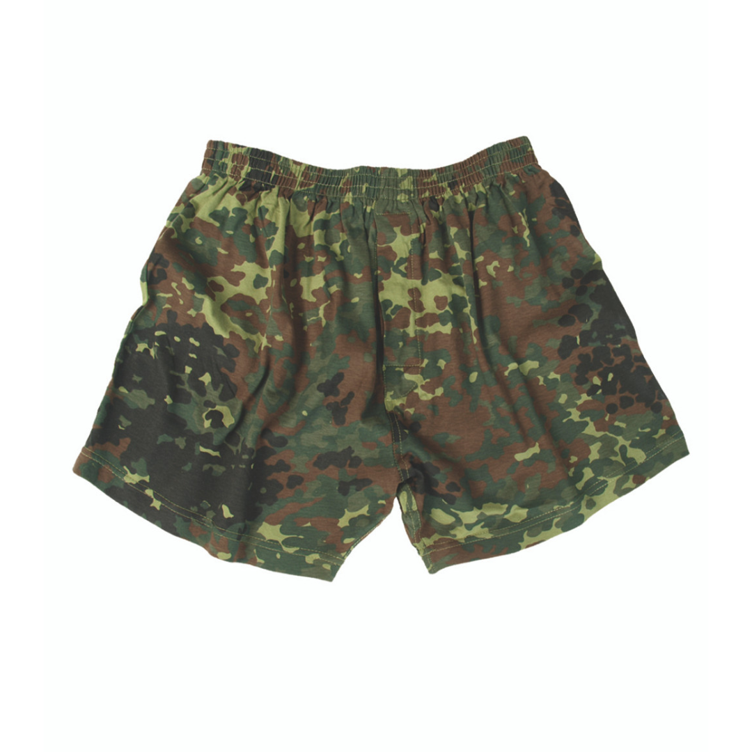 Mil-Tec Flecktarn Boxers
