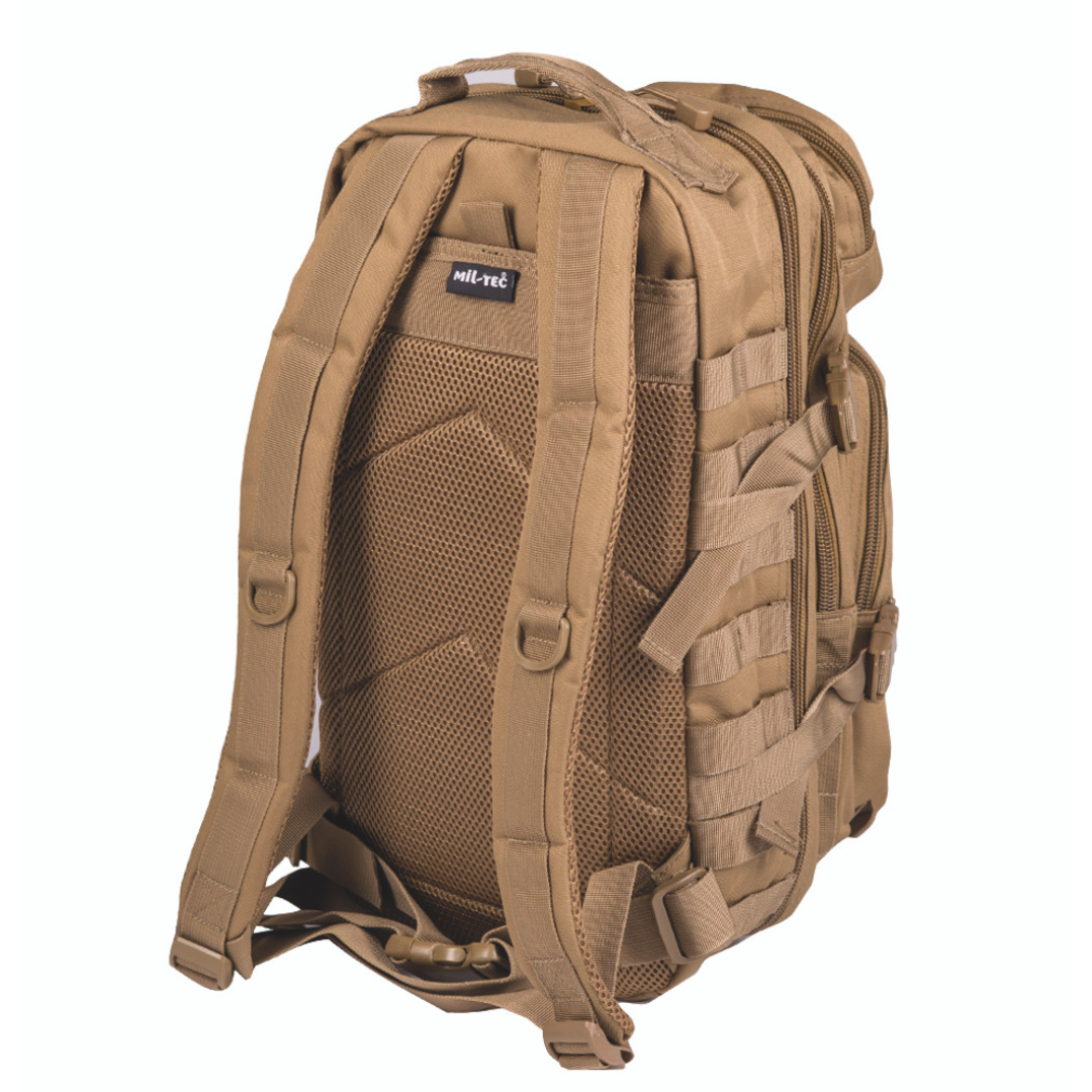 Mil-Tec Coyote 20L Small Assault Pack