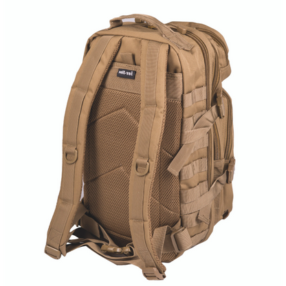 Mil-Tec Coyote 20L Small Assault Pack