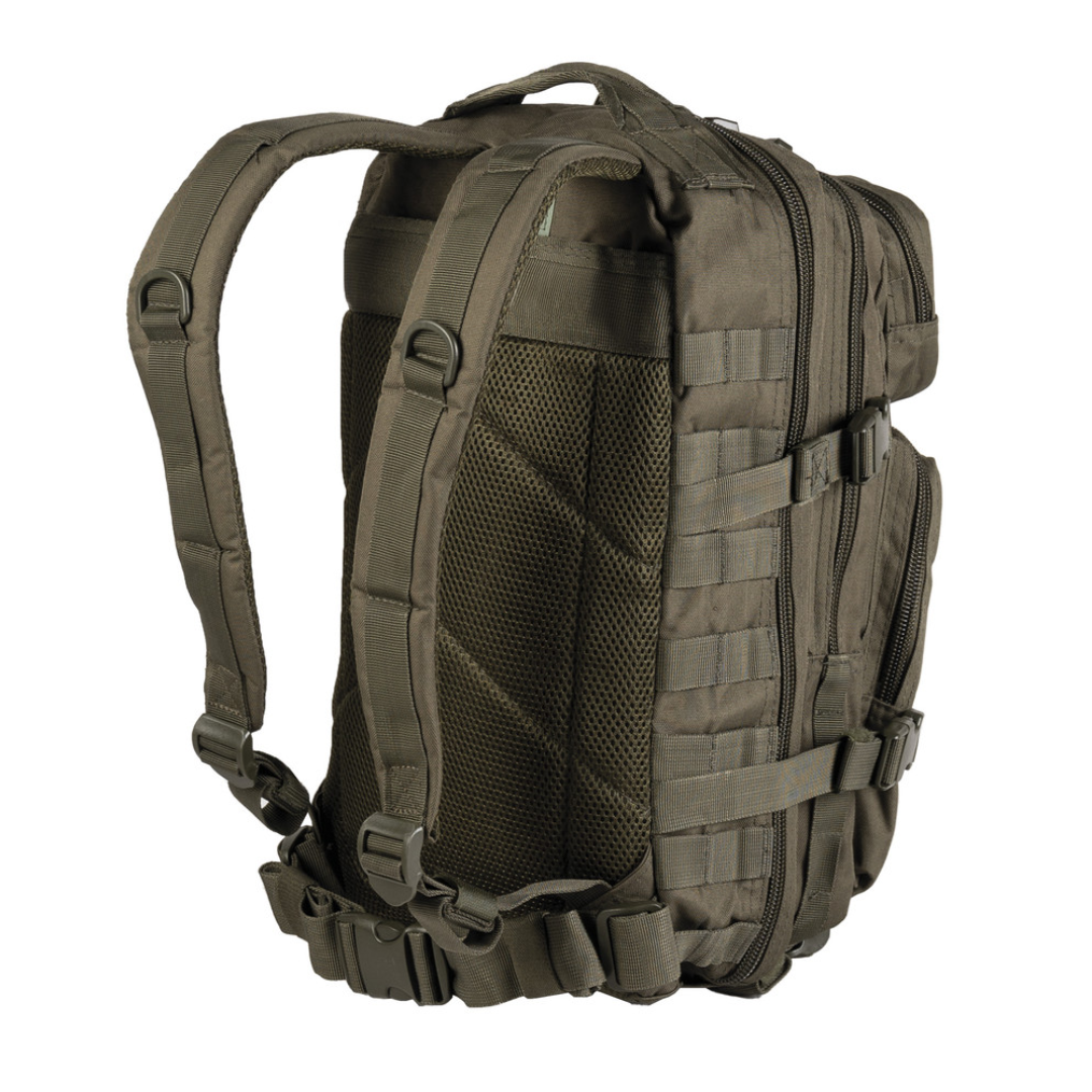 Mil-Tec OD Green 20L Small Assault Pack
