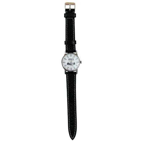 Upcycled Soviet AP Wristwatch