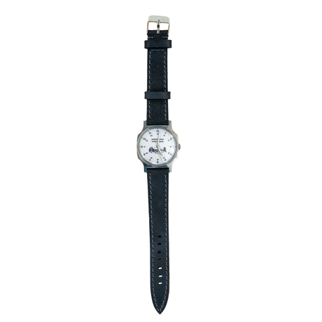 Upcycled Soviet AP Wristwatch
