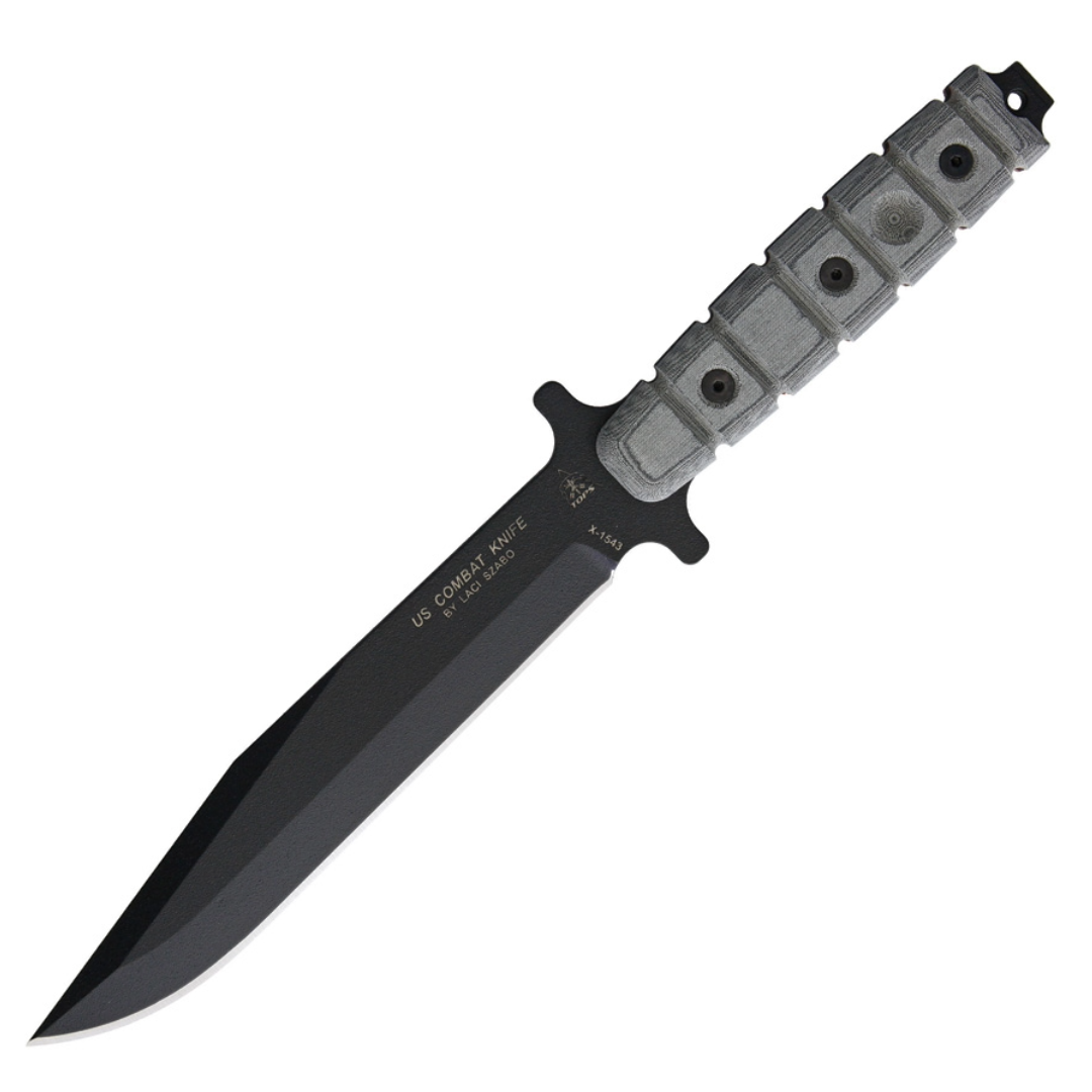 TOPS - US Combat Knife