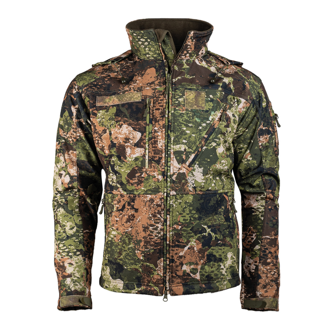 Mil-Tec Phantomleaf® WASP I SCU 14 Softshell Jacket