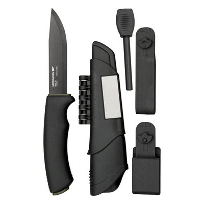 Mora Bushcraft Series