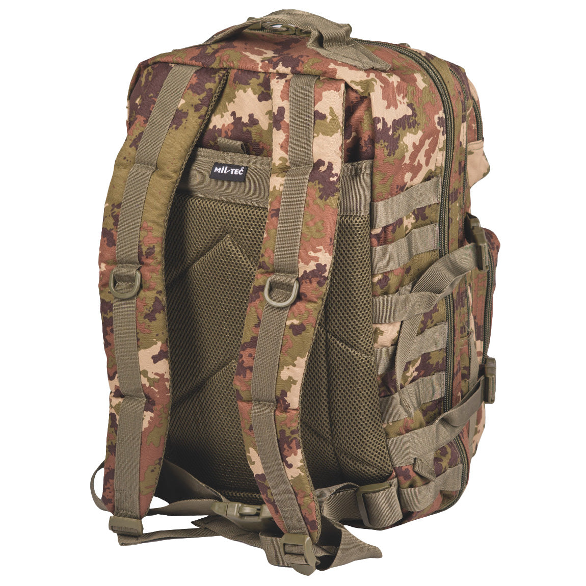 Mil-Tec Vegetato Camo Large Assault Pack