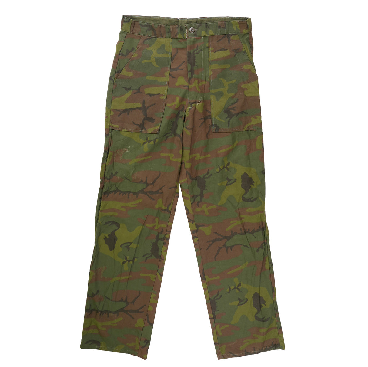 Vintage ERDL Brush Master Hunting Pants