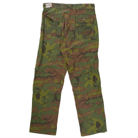 Vintage ERDL Brush Master Hunting Pants